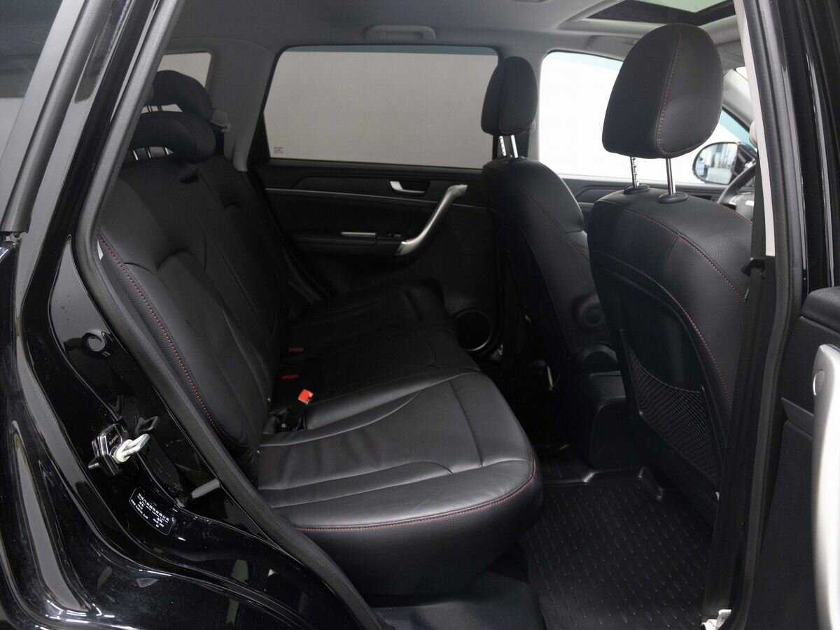 Купить Haval H6 с пробегом. Фото: #11