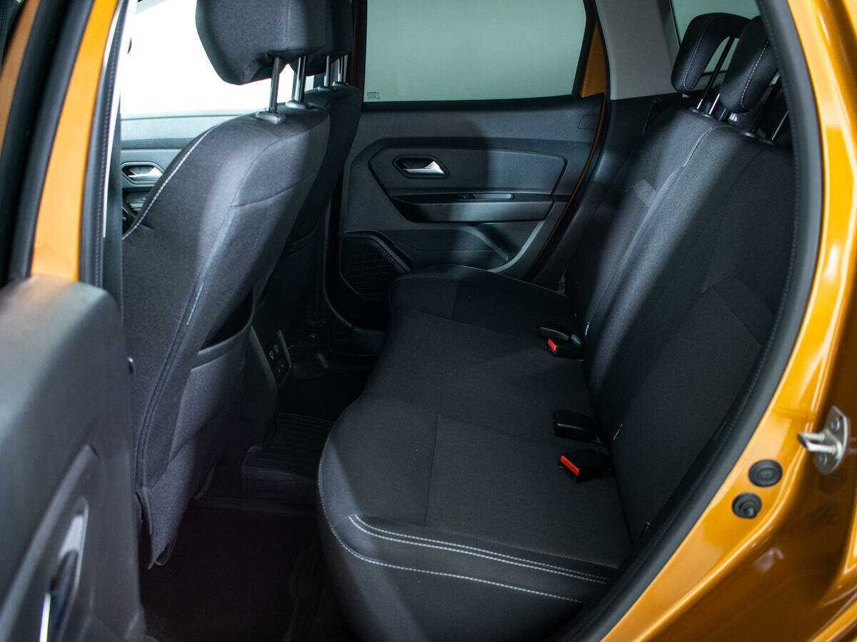 Купить Renault Duster с пробегом. Фото: #9