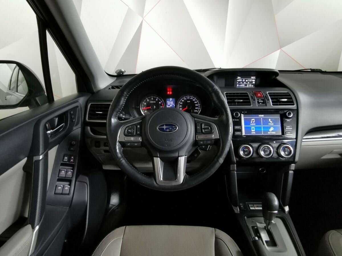 Купить Subaru Forester с пробегом. Фото: #14