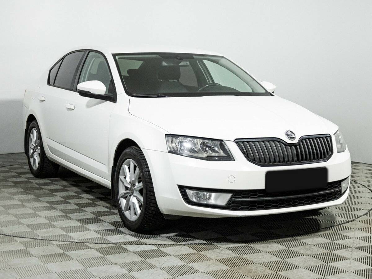 Купить Skoda Octavia с пробегом. Фото: #2