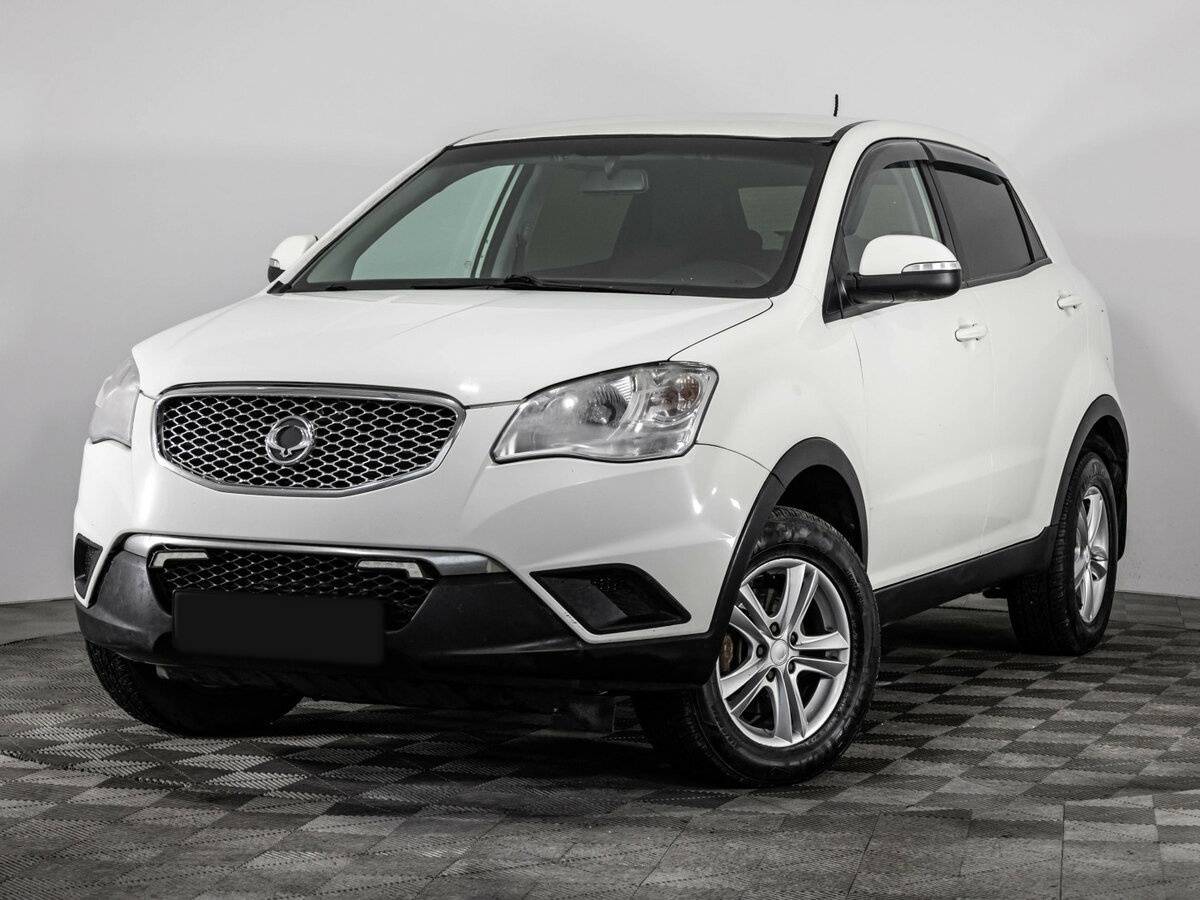 Купить SsangYong Actyon с пробегом. Фото: #0