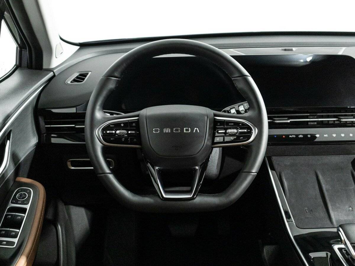 Купить OMODA C5 с пробегом. Фото: #23