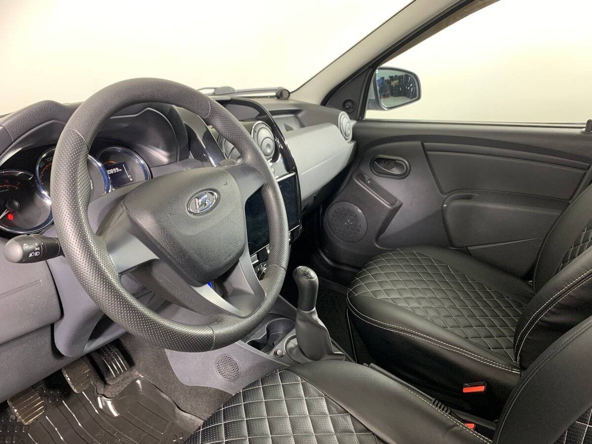 Купить Lada (ВАЗ) Largus с пробегом. Фото: #11