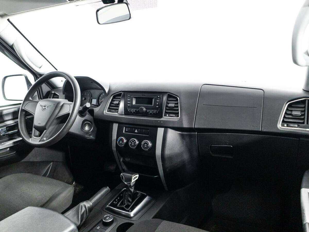 Купить УАЗ Patriot с пробегом. Фото: #8