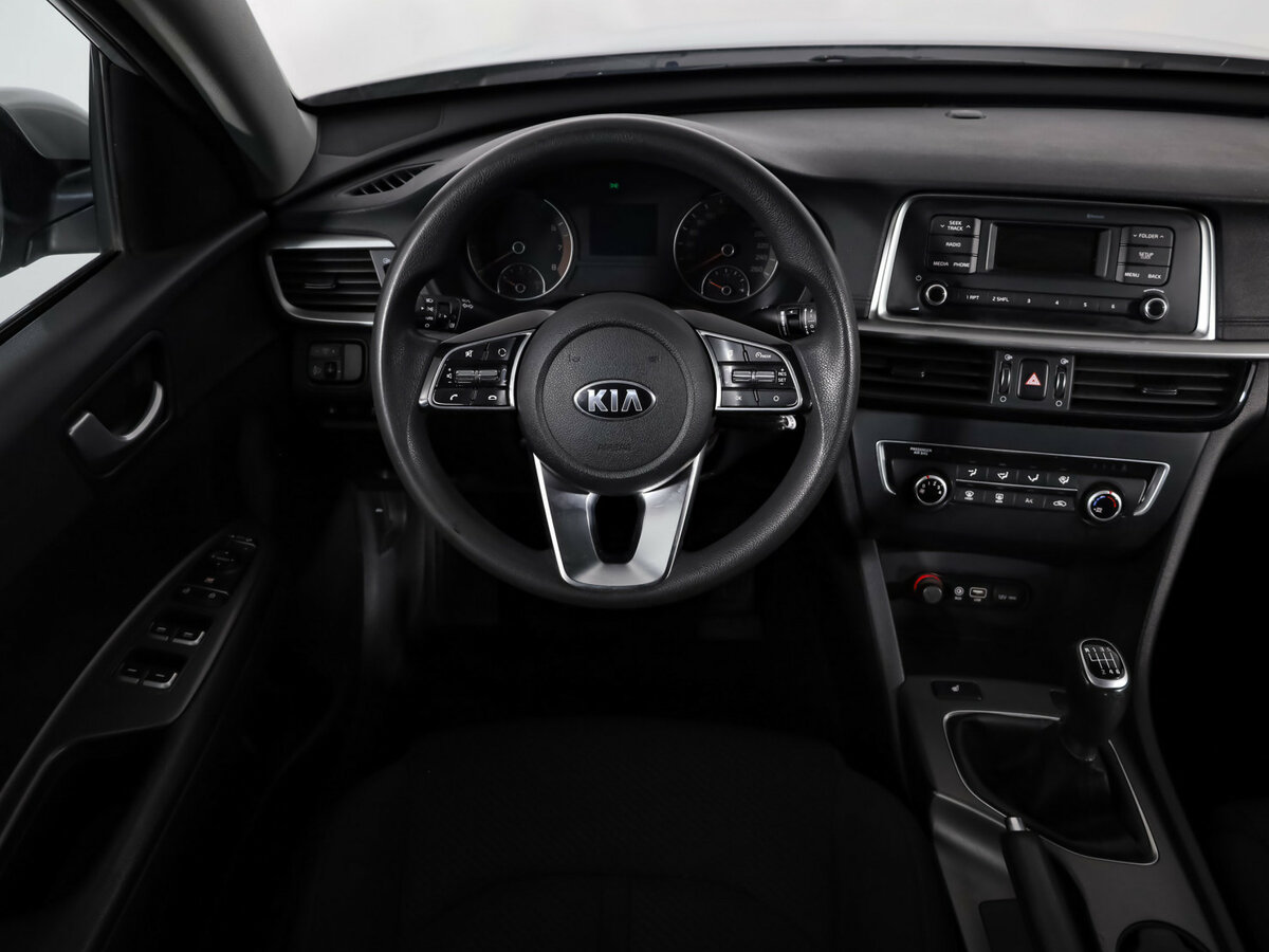 Купить Kia Optima с пробегом. Фото: #7