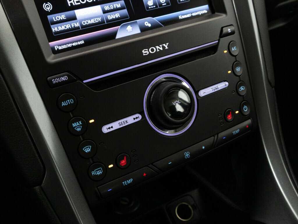 Купить Ford Mondeo с пробегом. Фото: #13