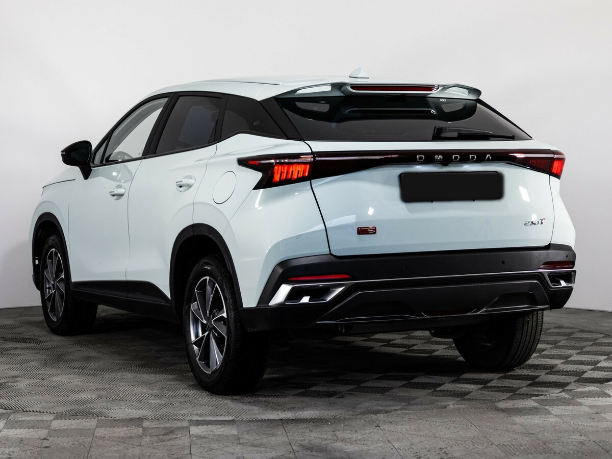 Купить OMODA C5 с пробегом. Фото: #6