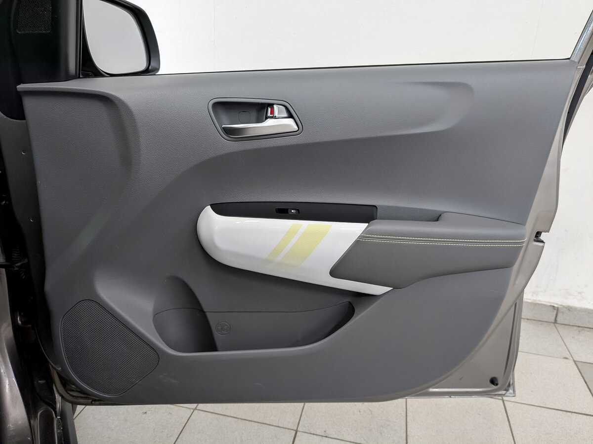 Купить Kia Picanto с пробегом. Фото: #21