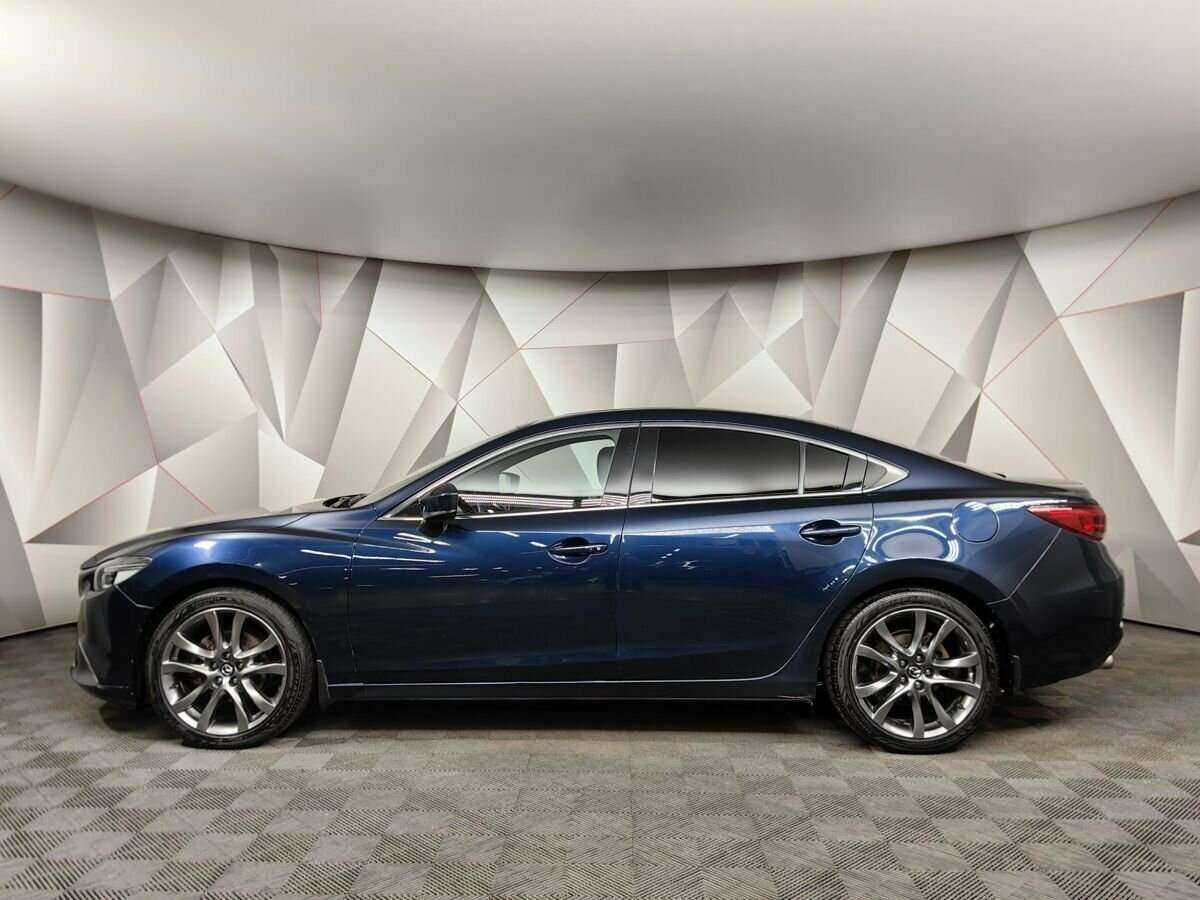 Купить Mazda 6 с пробегом. Фото: #4