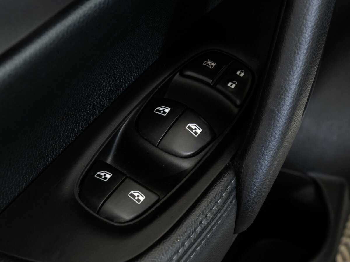 Купить Nissan Qashqai с пробегом. Фото: #15