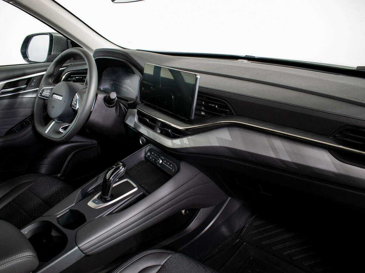 Купить Haval F7x с пробегом. Фото: #6