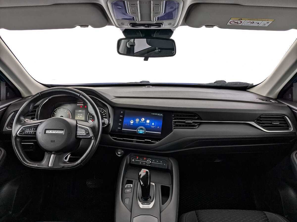 Купить Haval F7 с пробегом. Фото: #9