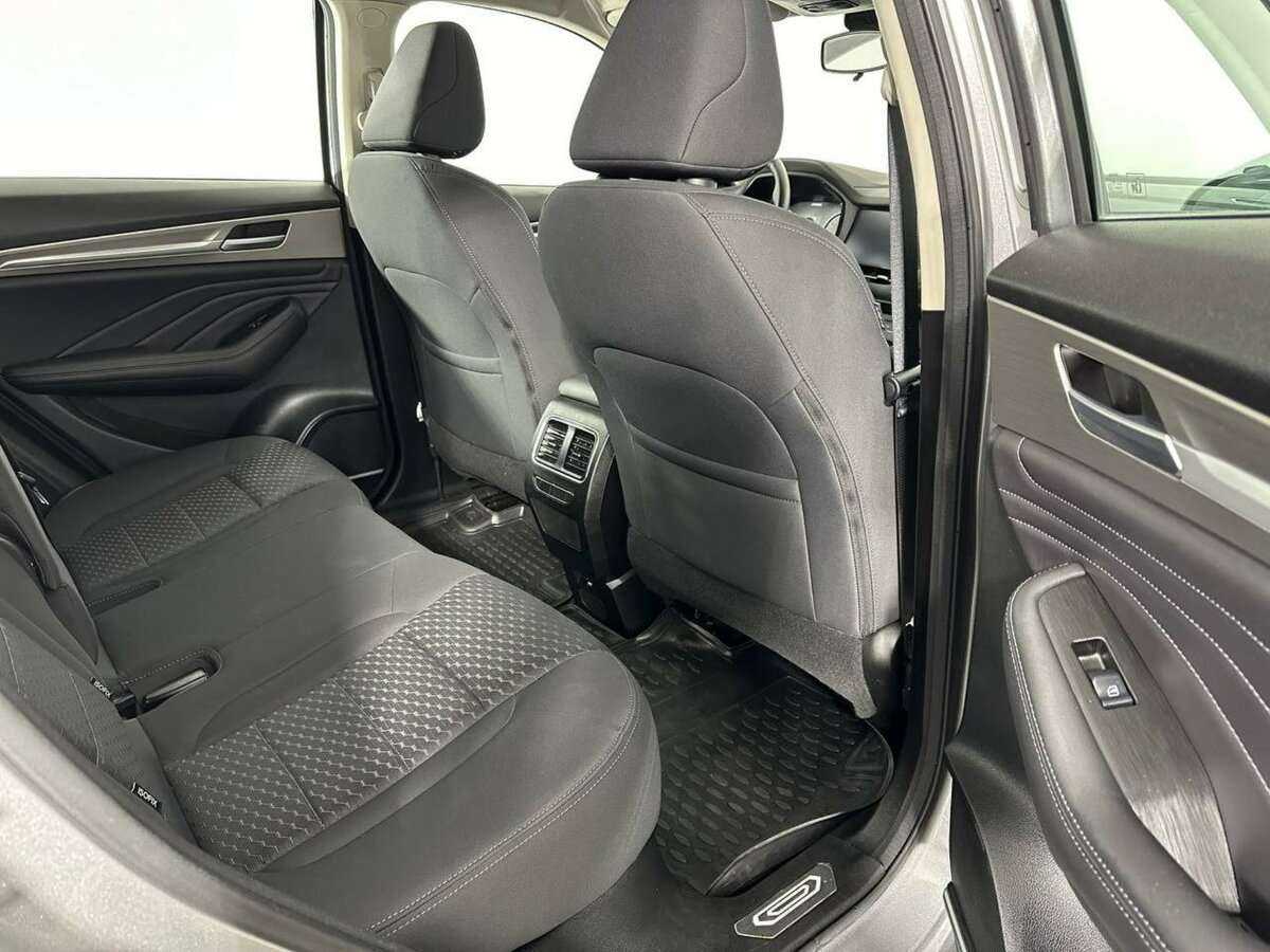 Купить Haval F7 с пробегом. Фото: #15