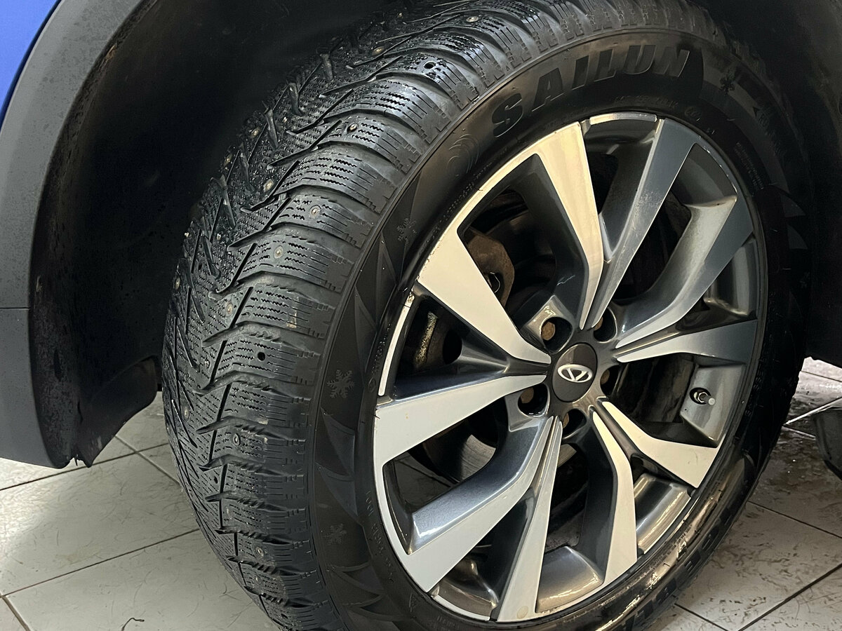 Купить Chery Tiggo 7 Pro с пробегом. Фото: #12