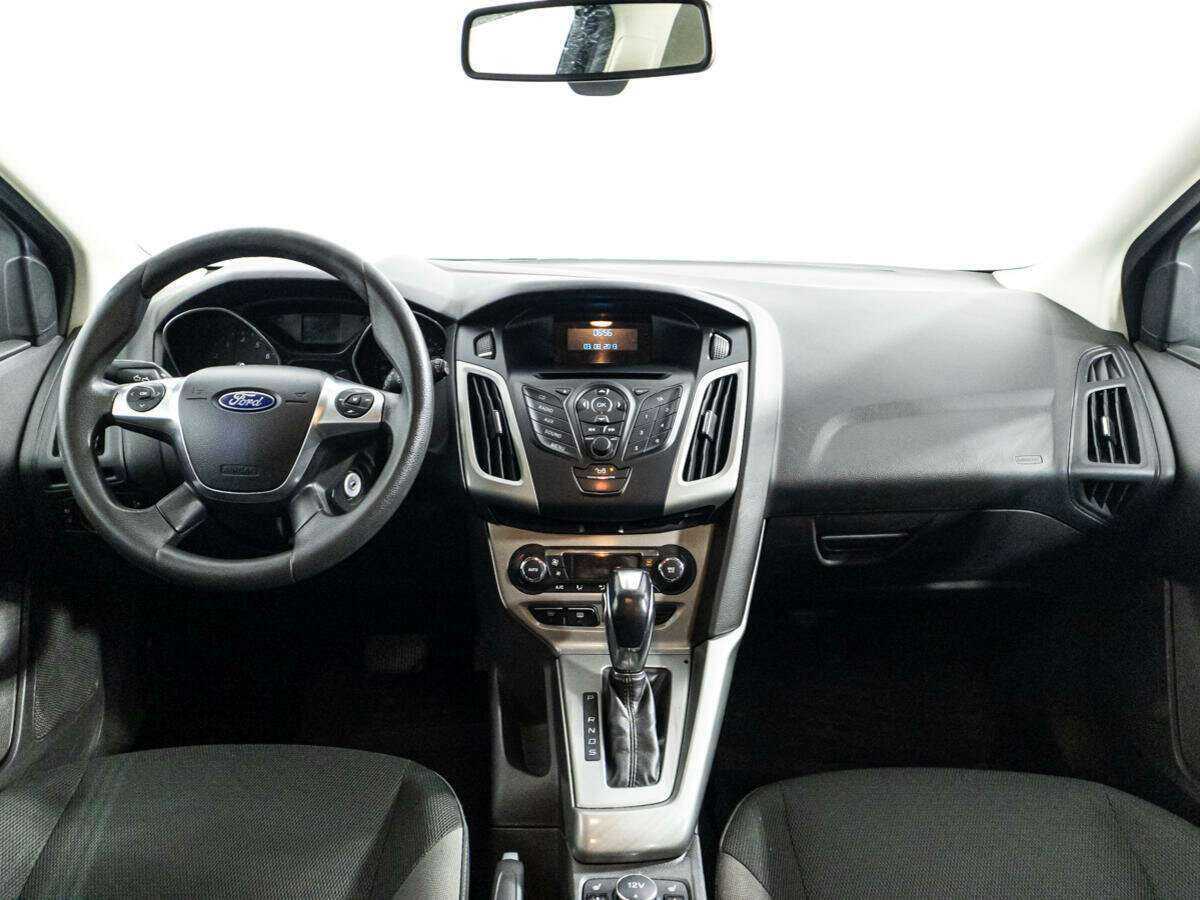 Купить Ford Focus с пробегом. Фото: #12