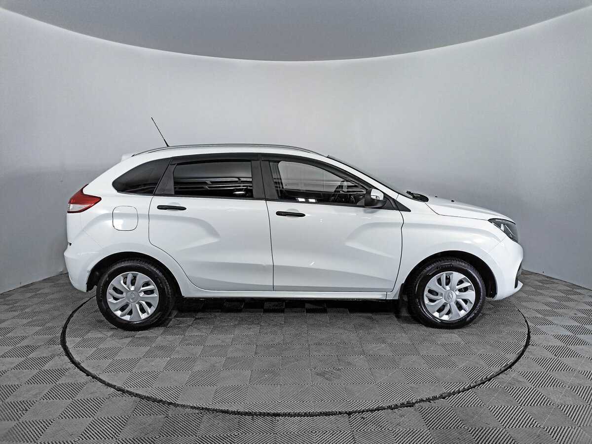 Купить Lada (ВАЗ) XRAY с пробегом. Фото: #3