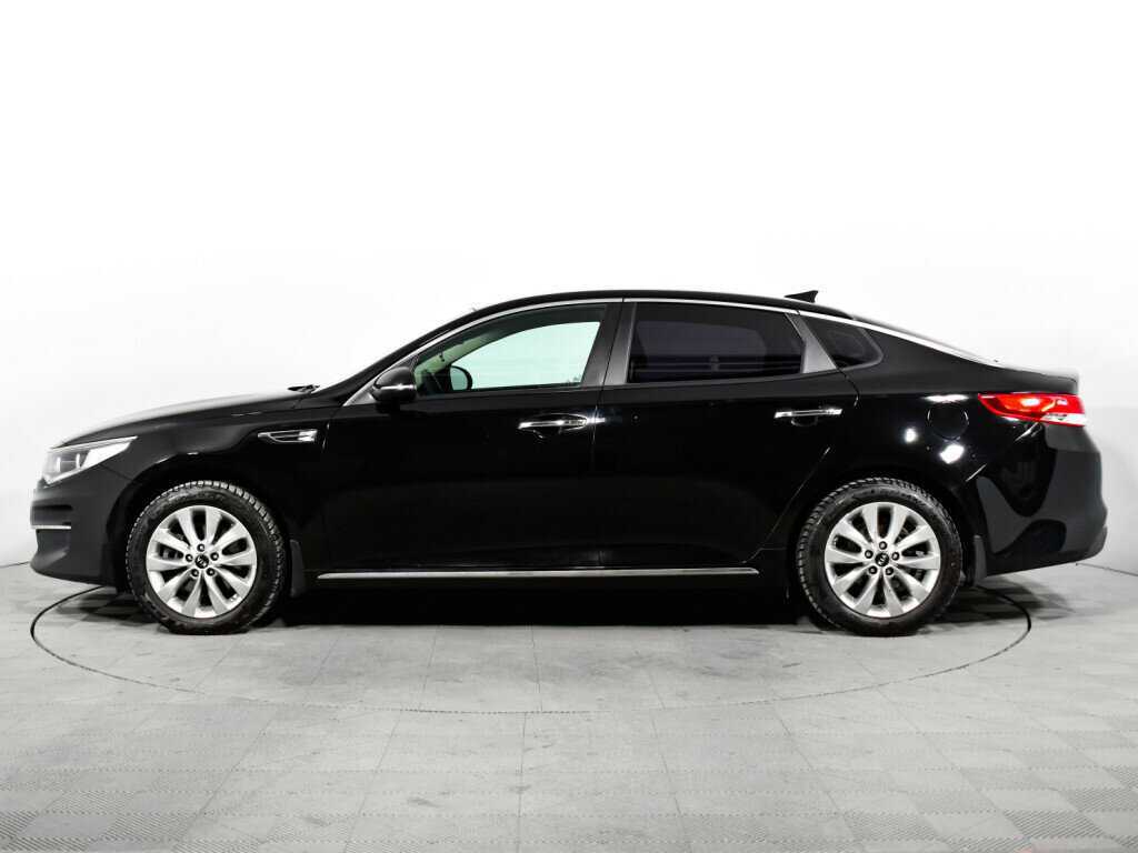Купить Kia Optima с пробегом. Фото: #7
