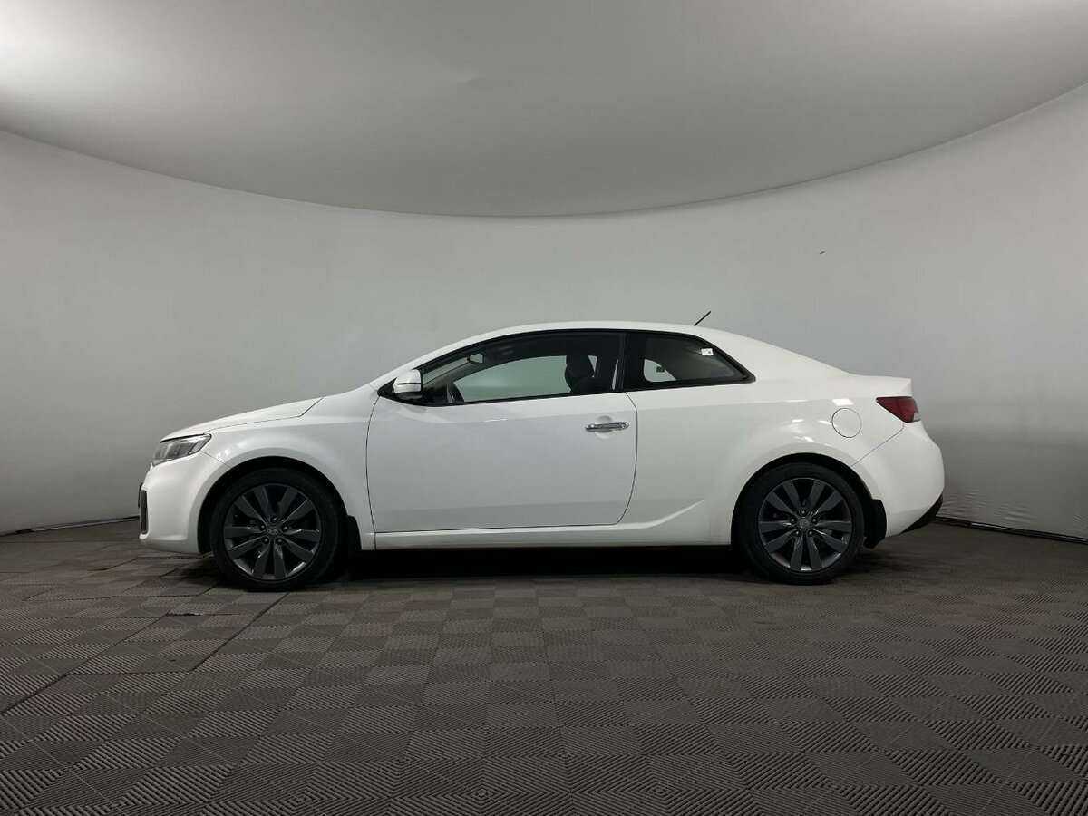 Купить Kia Cerato с пробегом. Фото: #4