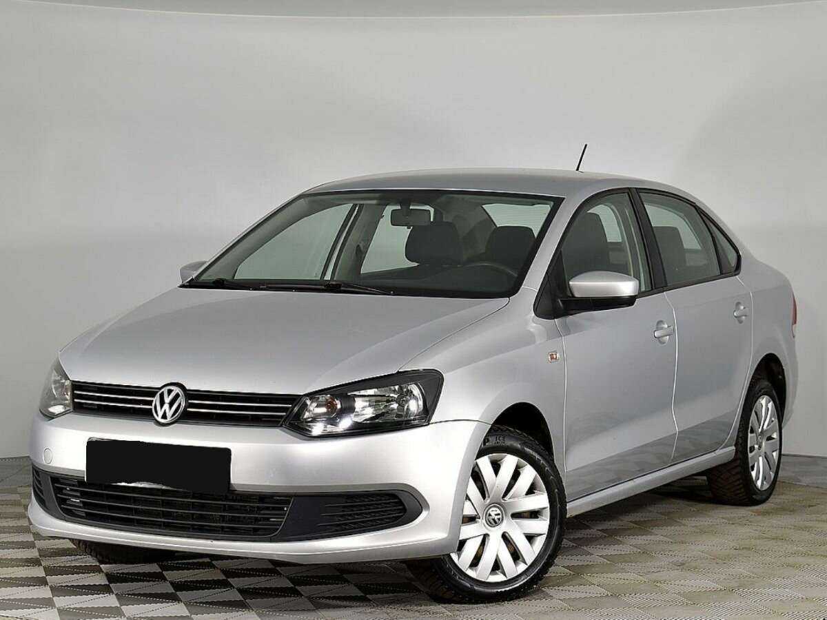 Купить Volkswagen Polo с пробегом. Посмотреть фото