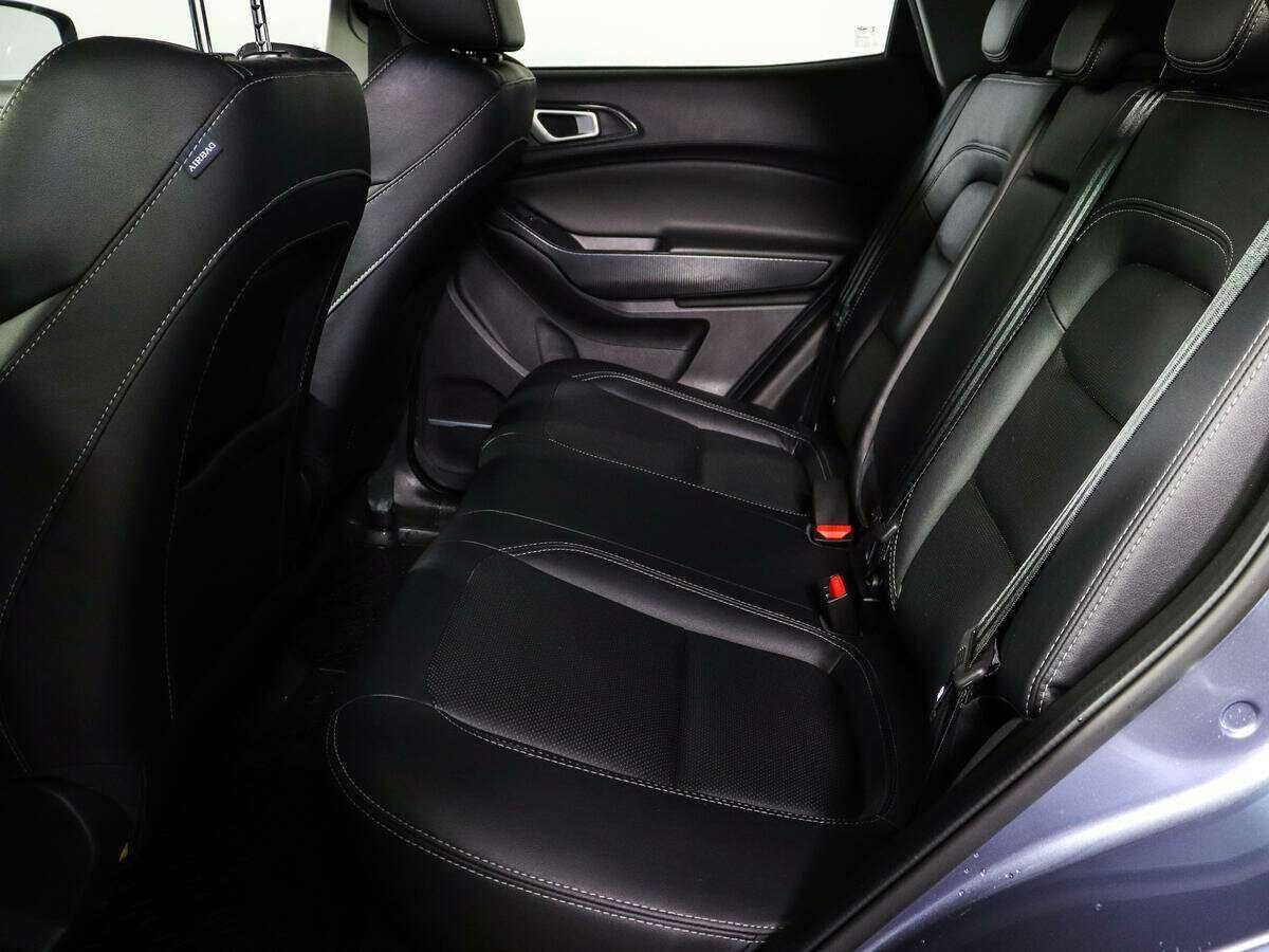 Купить Chery Tiggo 4 с пробегом. Фото: #9