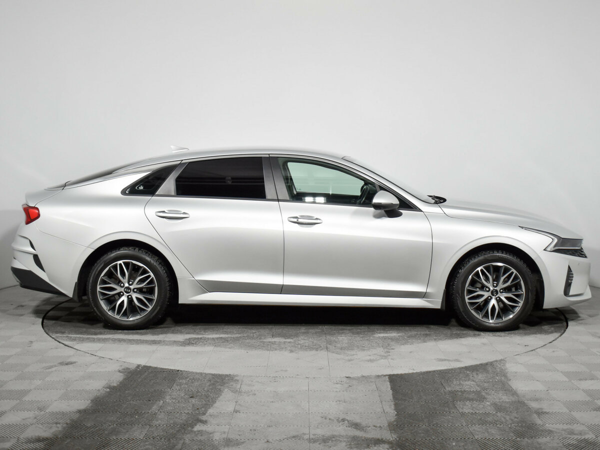 Купить Kia K5 с пробегом. Фото: #3