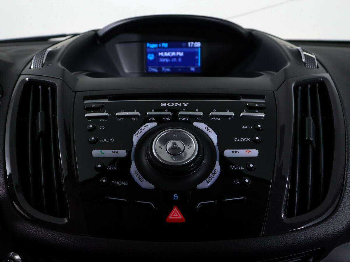 Купить Ford Kuga с пробегом. Фото: #17