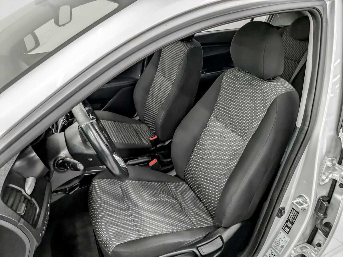 Купить Kia Rio с пробегом. Фото: #19