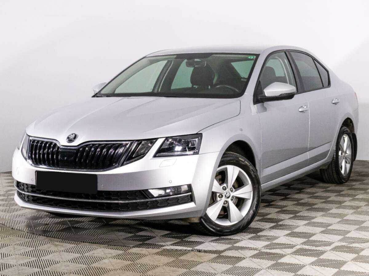 Купить Skoda Octavia с пробегом. Фото: #0