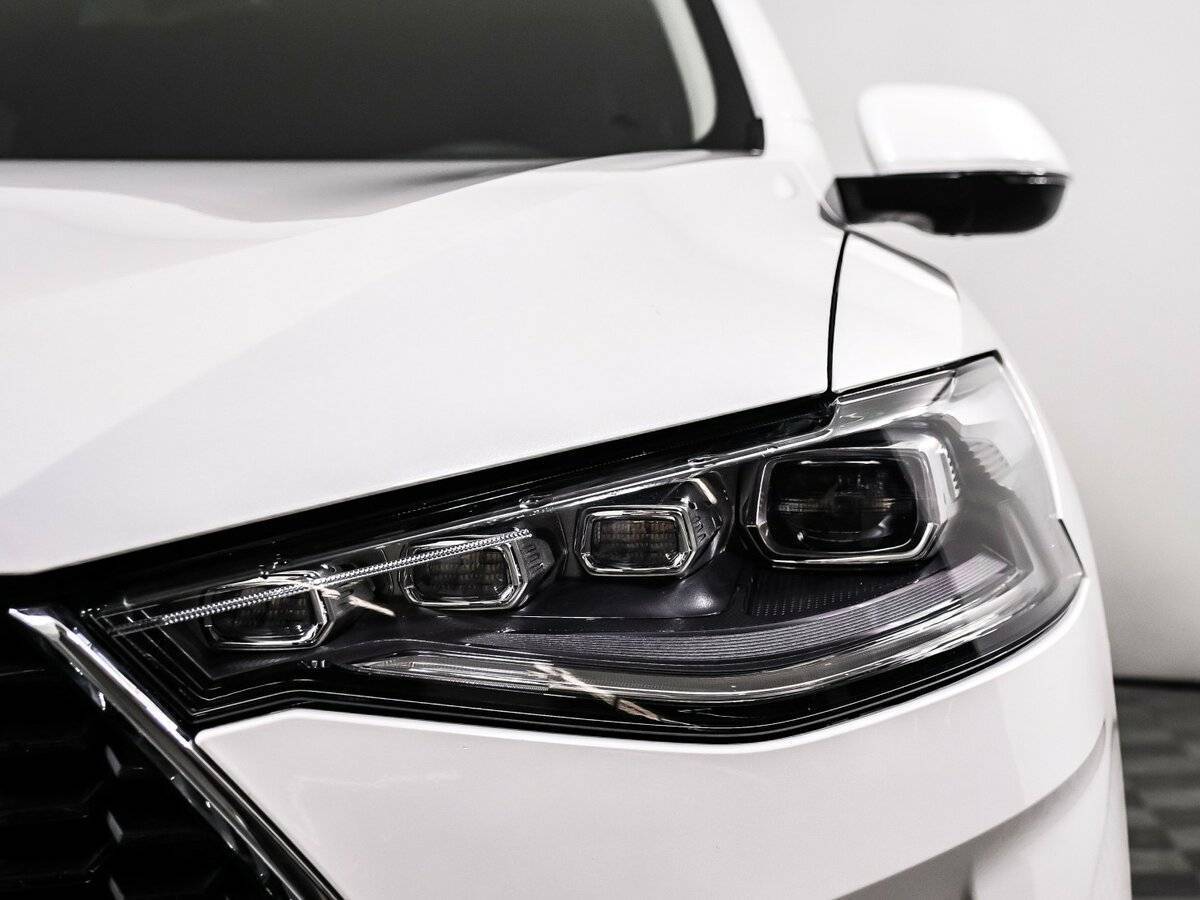 Купить Haval F7x с пробегом. Фото: #13