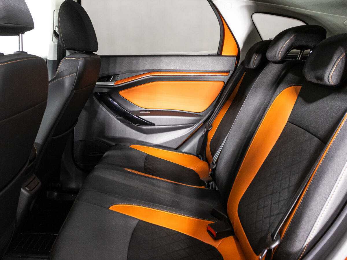 Купить Lada (ВАЗ) Vesta с пробегом. Фото: #9