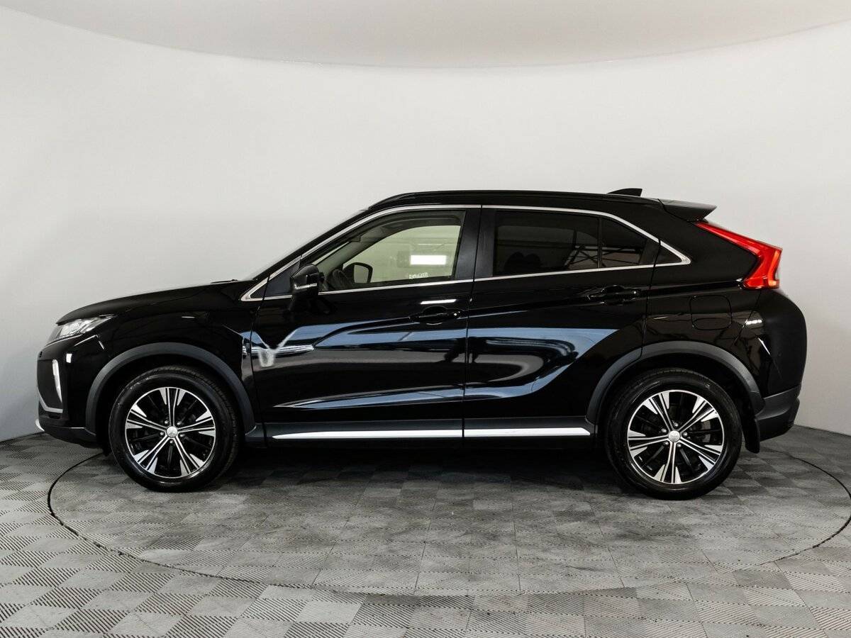 Купить Mitsubishi Eclipse Cross с пробегом. Фото: #8