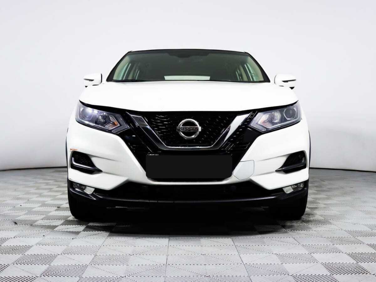 Купить Nissan Qashqai с пробегом. Фото: #1