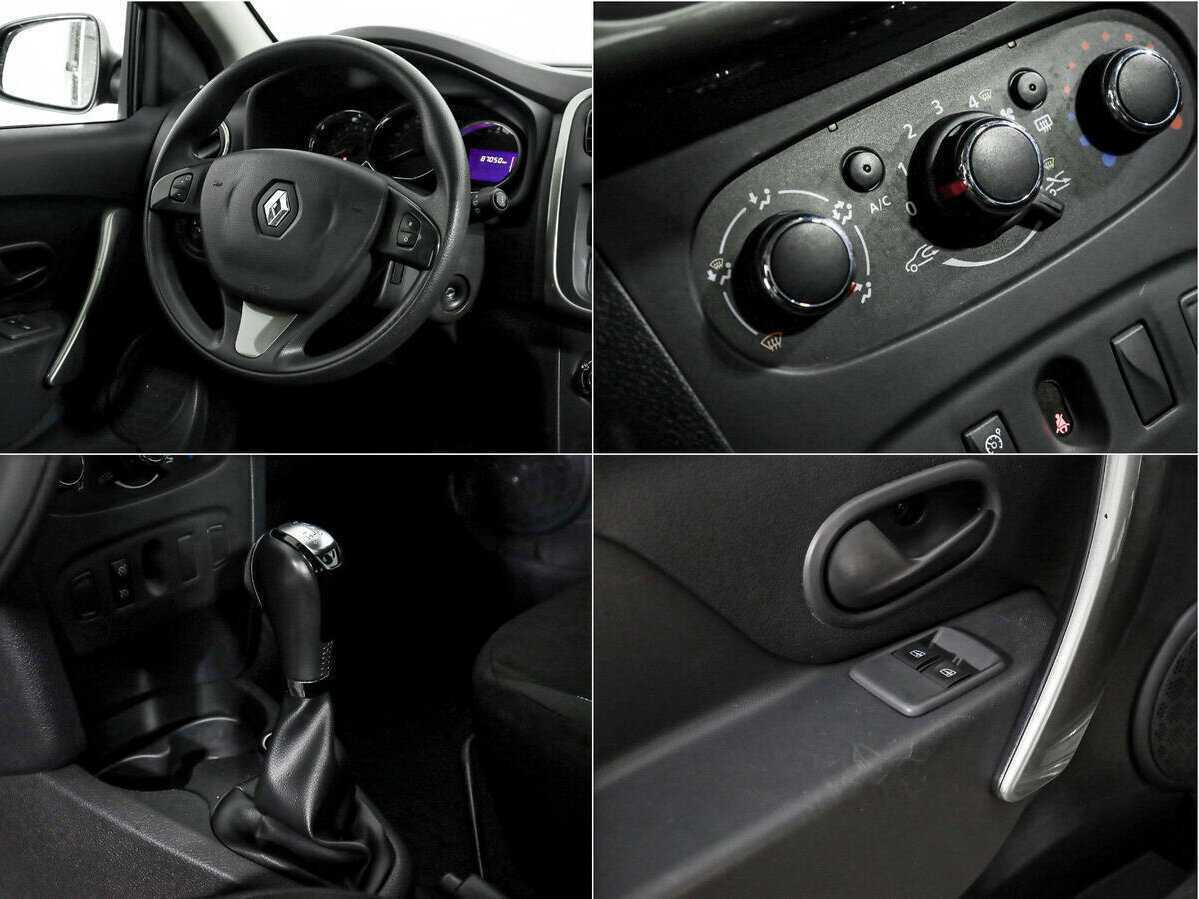 Купить Renault Sandero с пробегом. Фото: #13