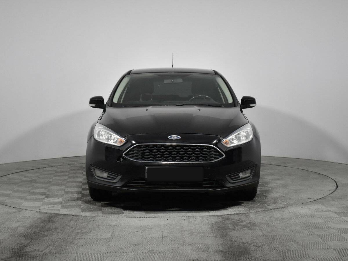Купить Ford Focus с пробегом. Фото: #1