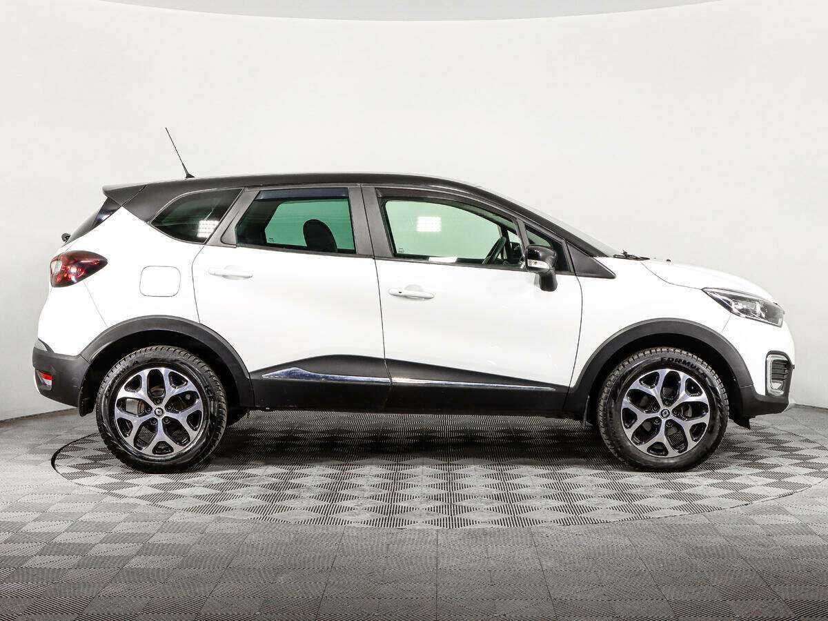 Купить Renault Kaptur с пробегом. Фото: #3