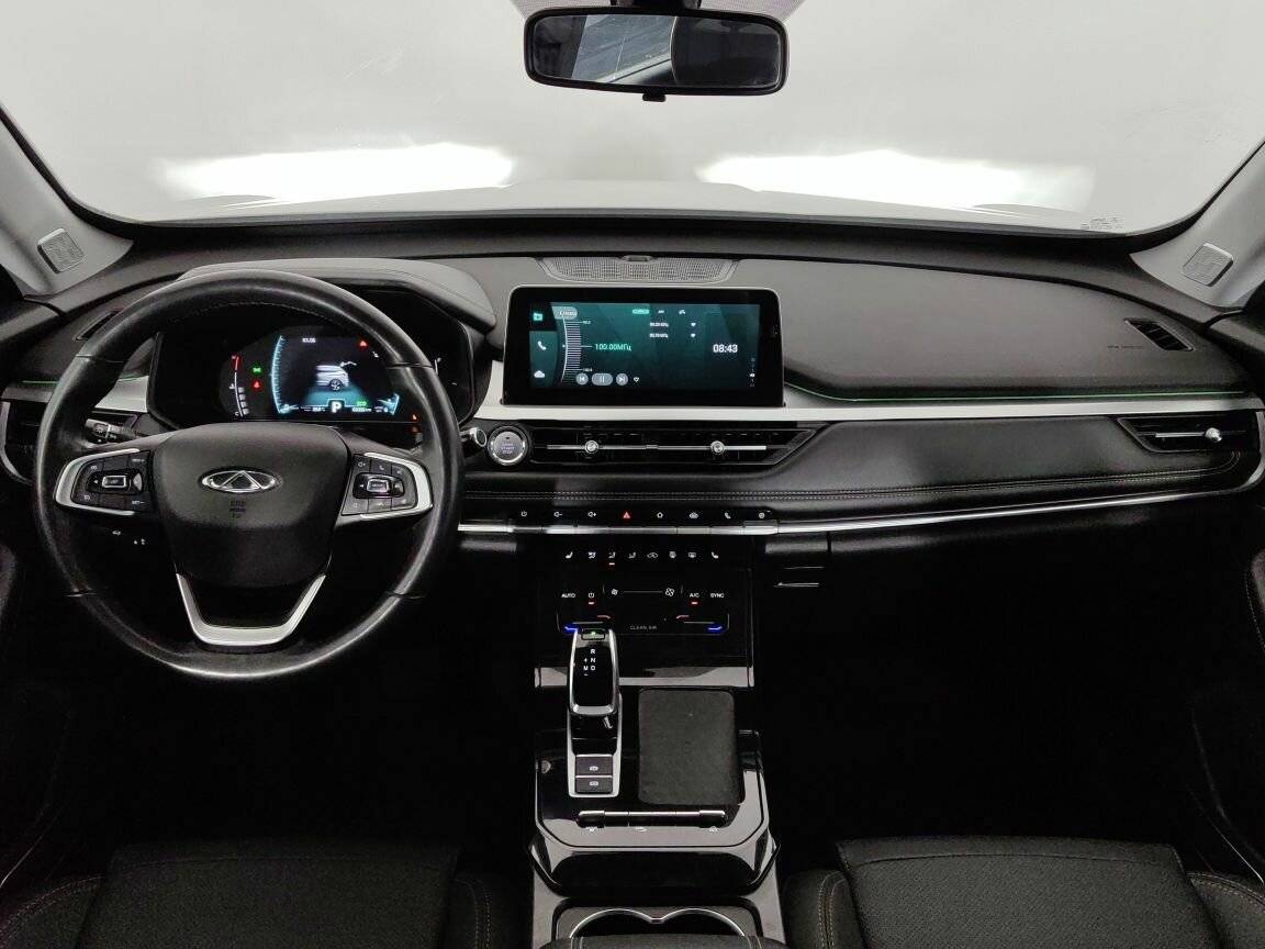 Купить Chery Tiggo 7 Pro с пробегом. Фото: #9