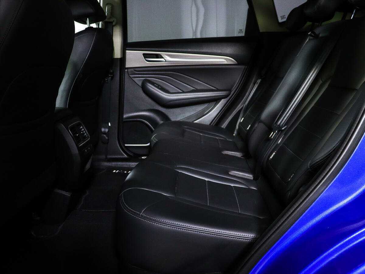 Купить Haval F7 с пробегом. Фото: #7