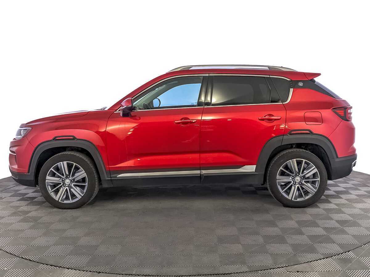 Купить Changan CS35PLUS с пробегом. Фото: #7