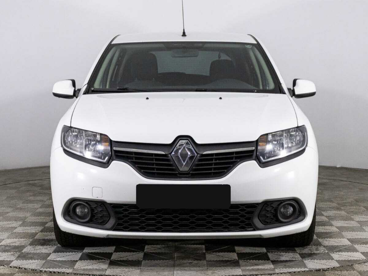 Купить Renault Sandero с пробегом. Фото: #1