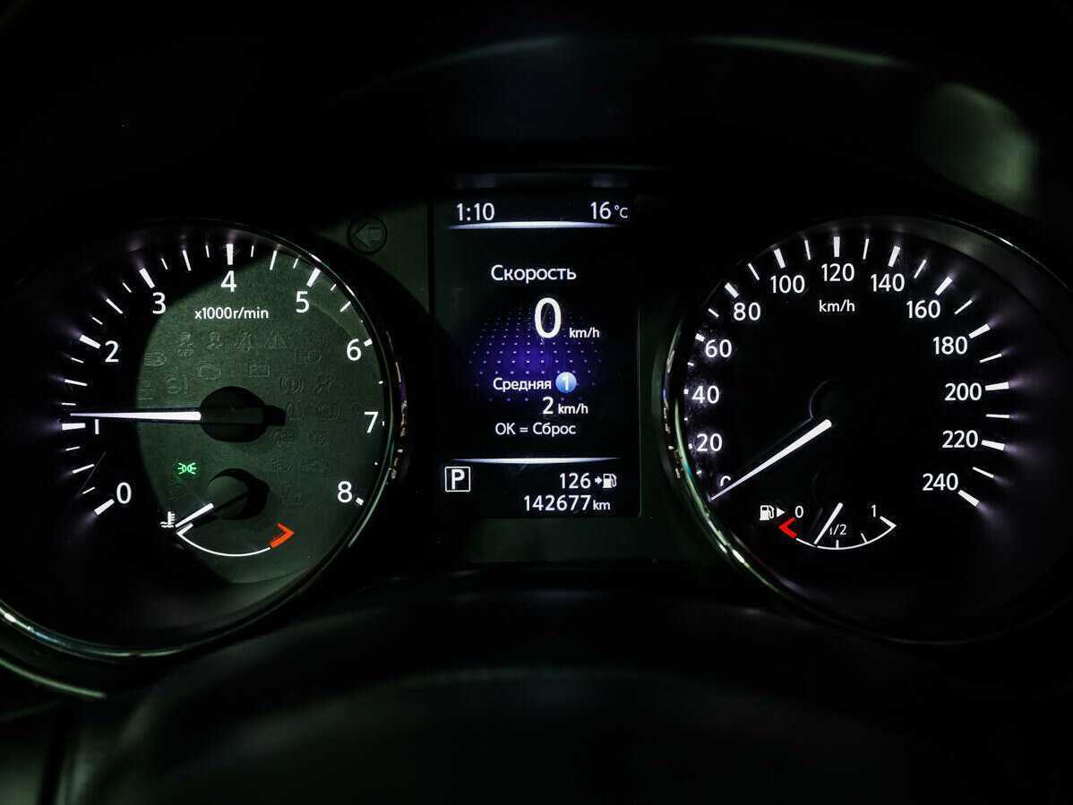 Купить Nissan Qashqai с пробегом. Фото: #20