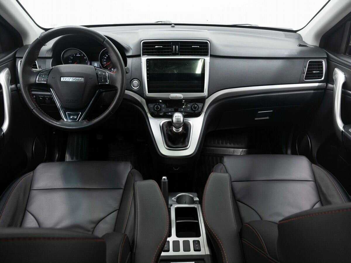 Купить Haval H6 с пробегом. Фото: #15