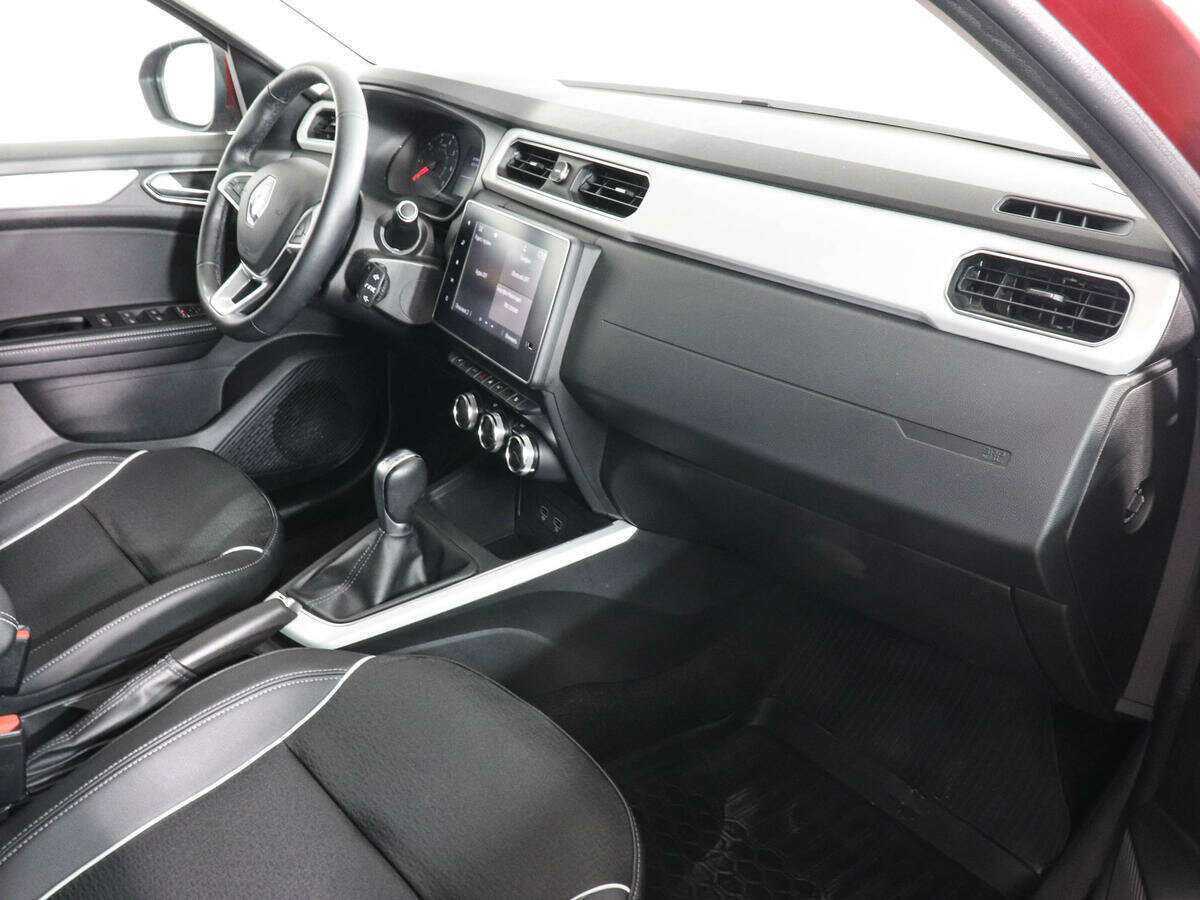 Купить Renault Arkana с пробегом. Фото: #9