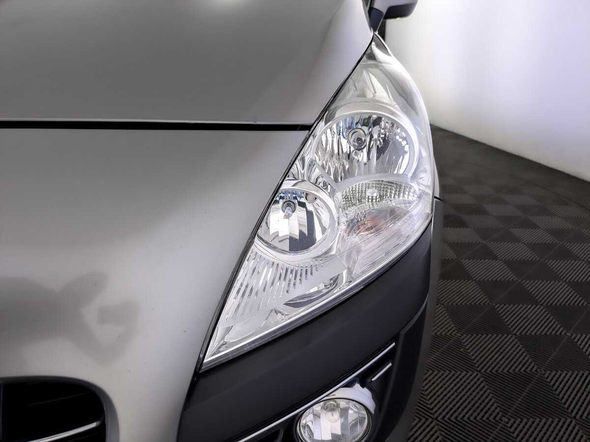 Купить Peugeot 3008 с пробегом. Фото: #16