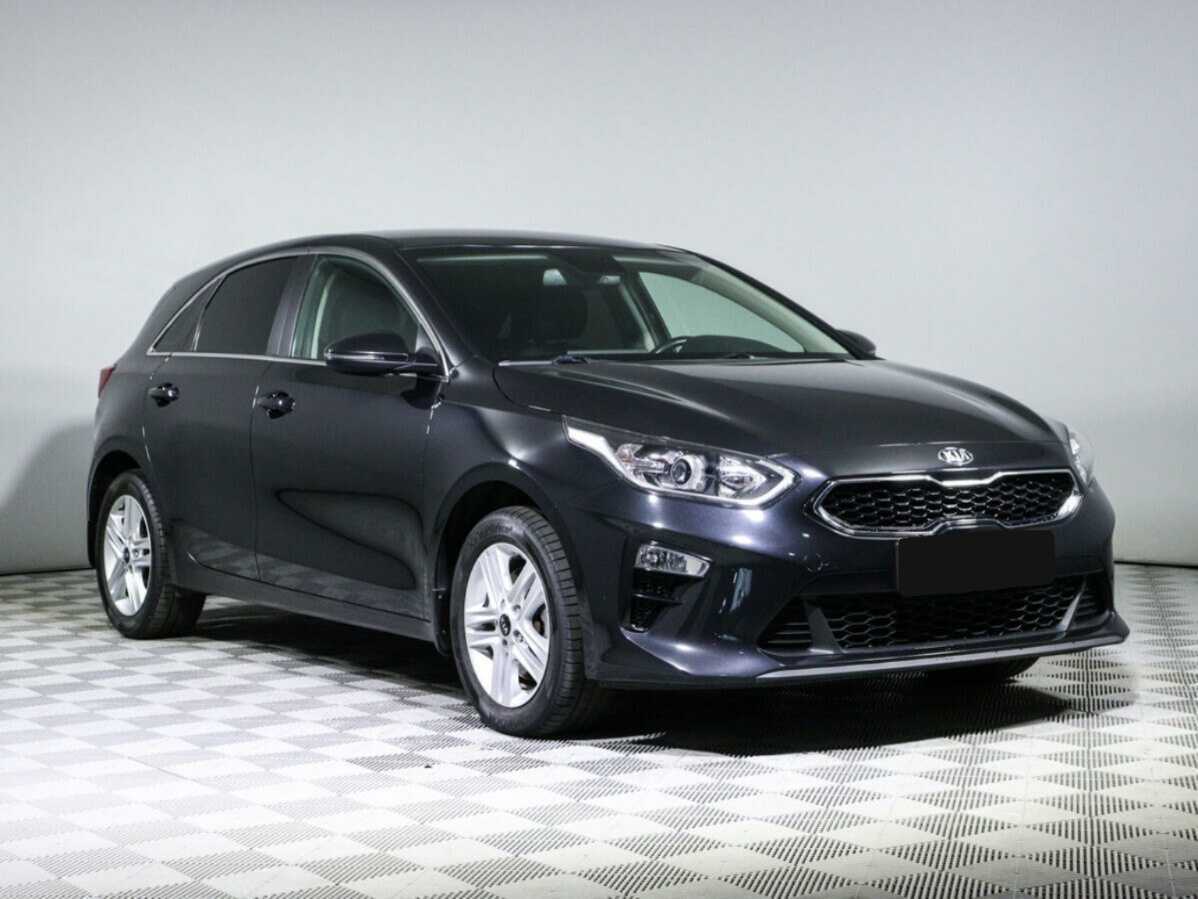 Купить Kia Ceed с пробегом. Фото: #2