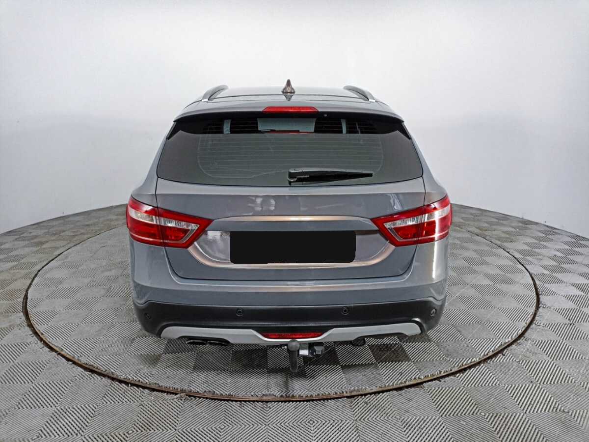 Купить Lada (ВАЗ) Vesta с пробегом. Фото: #5