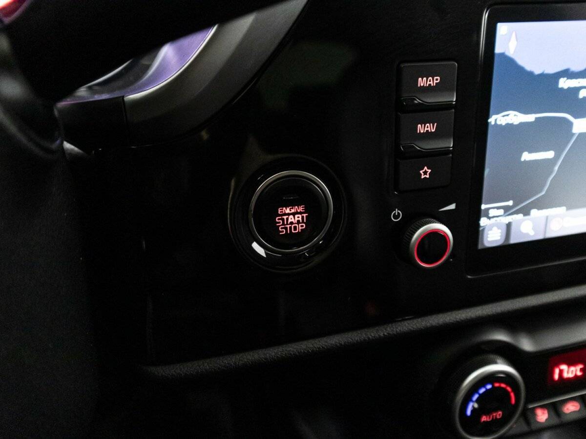 Купить Kia Rio с пробегом. Фото: #21