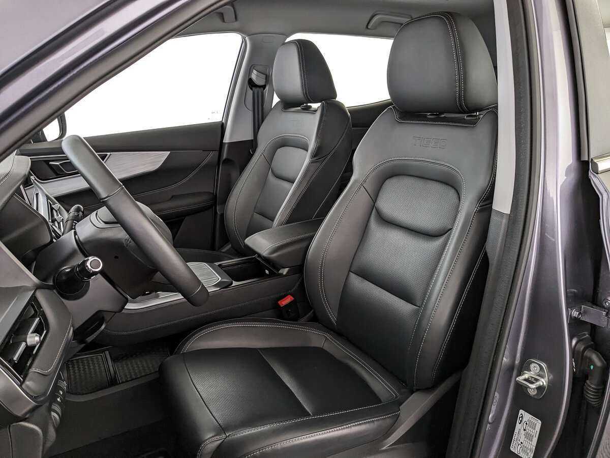 Купить Chery Tiggo 4 Pro с пробегом. Фото: #17