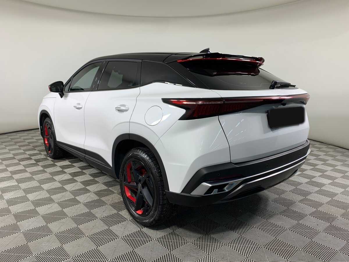 Купить OMODA C5 с пробегом. Фото: #6