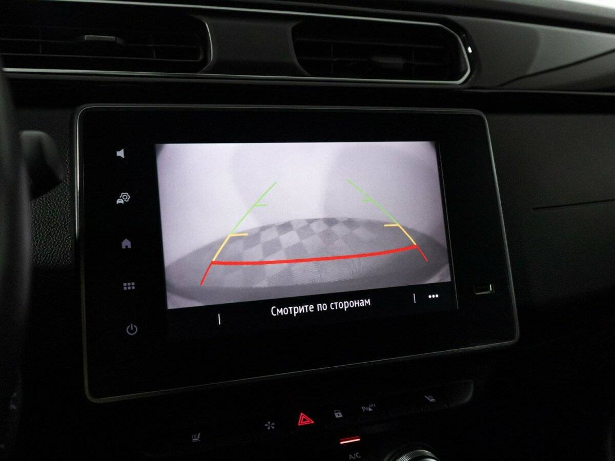 Купить Renault Arkana с пробегом. Фото: #14