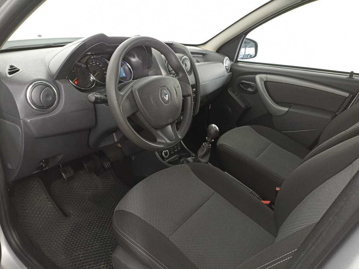 Купить Renault Duster с пробегом. Фото: #13